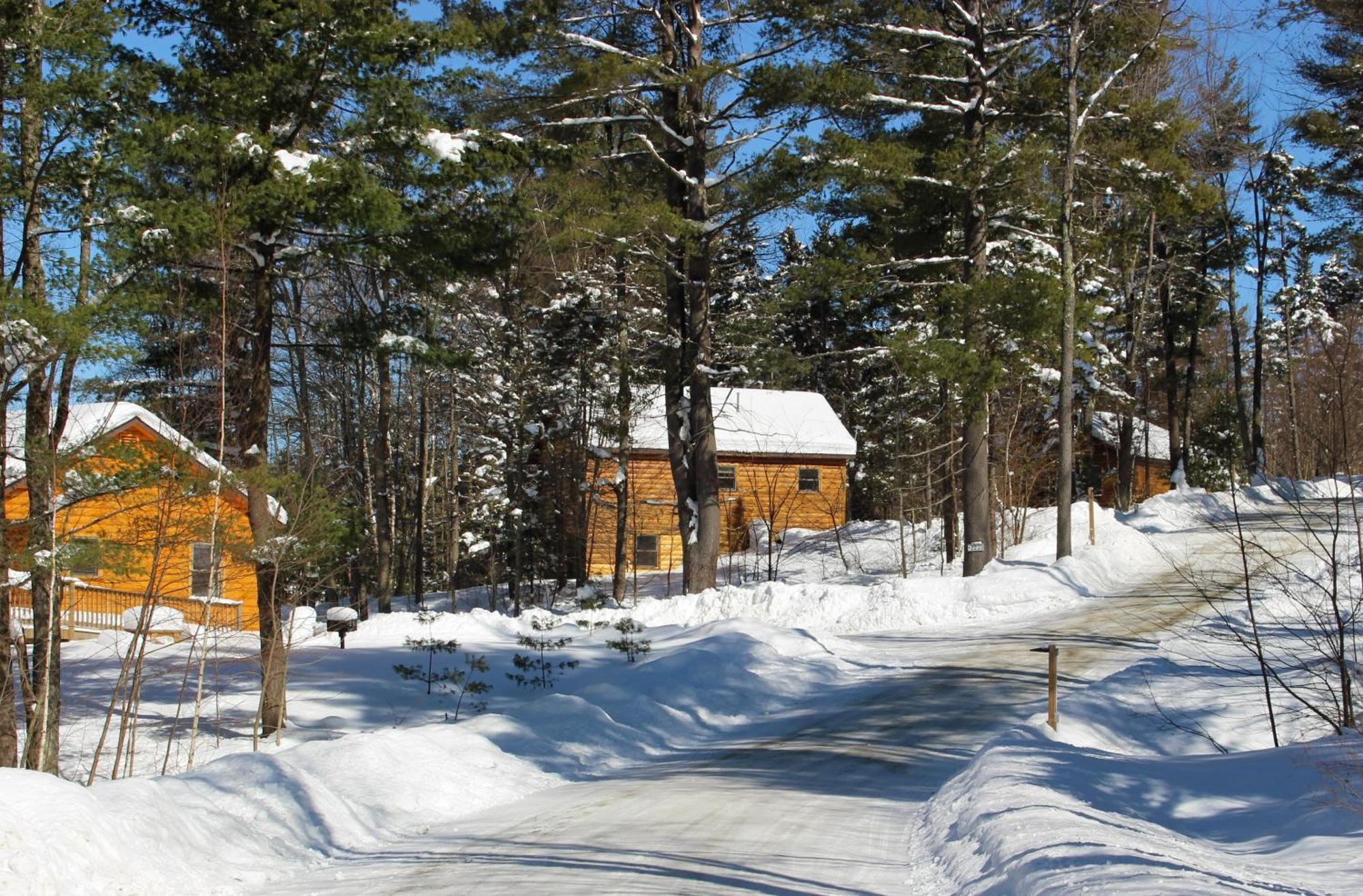 Sterling Ridge Resort Jeffersonville Екстер'єр фото