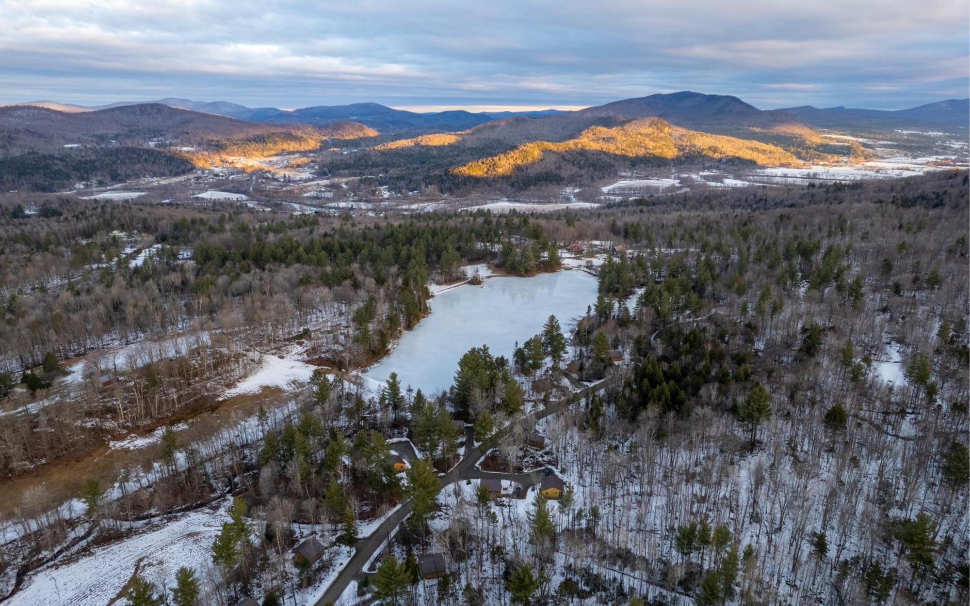 Sterling Ridge Resort Jeffersonville Екстер'єр фото