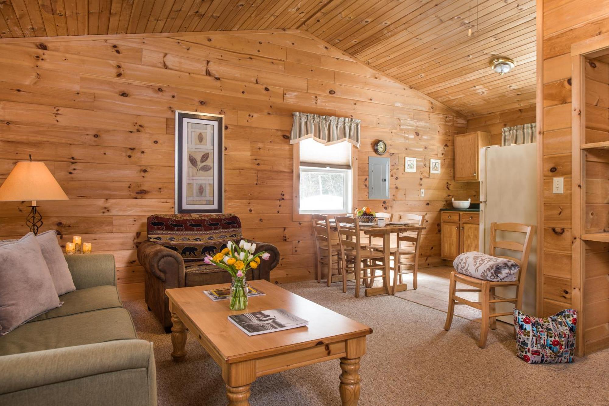 Sterling Ridge Resort Jeffersonville Екстер'єр фото