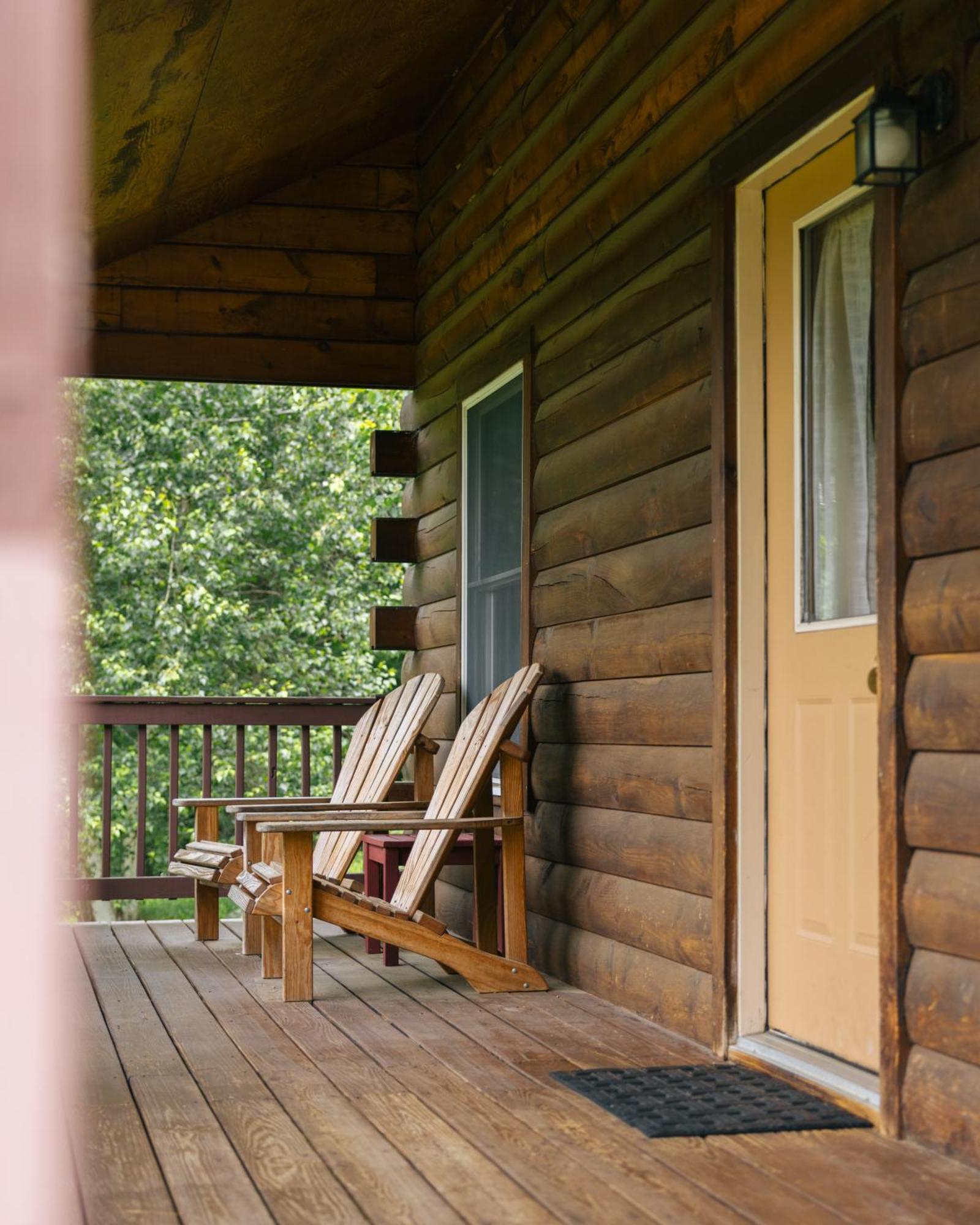 Sterling Ridge Resort Jeffersonville Екстер'єр фото