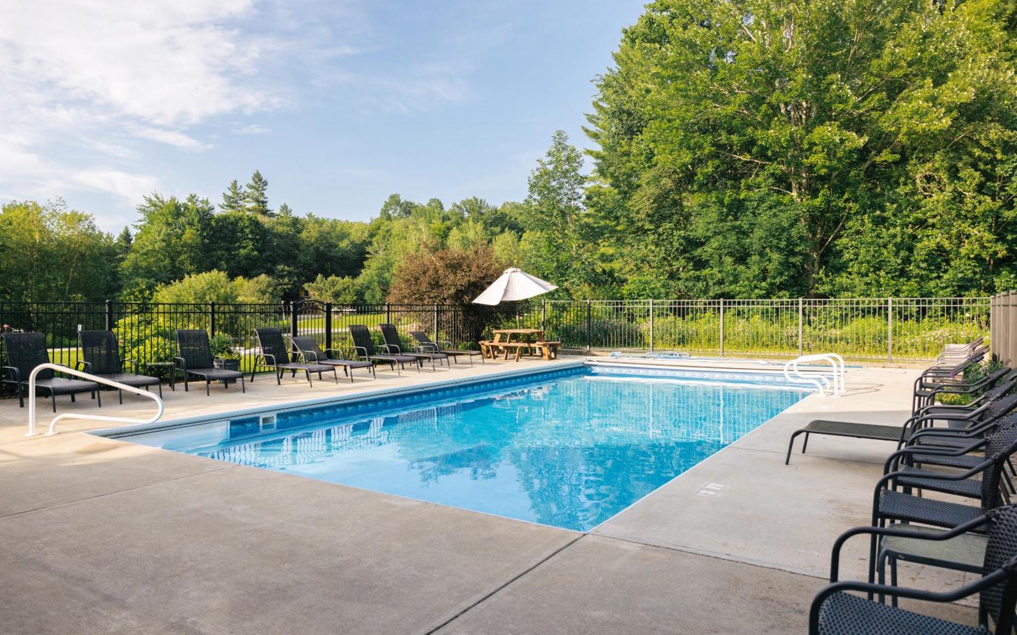 Sterling Ridge Resort Jeffersonville Екстер'єр фото