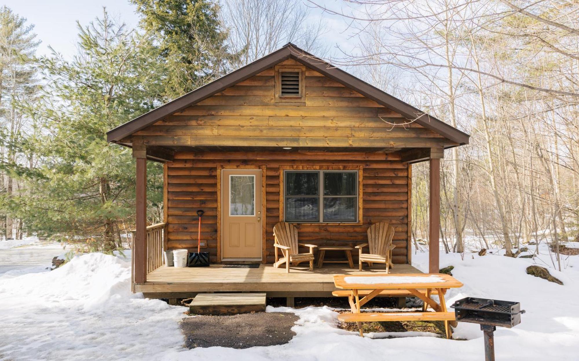 Sterling Ridge Resort Jeffersonville Екстер'єр фото