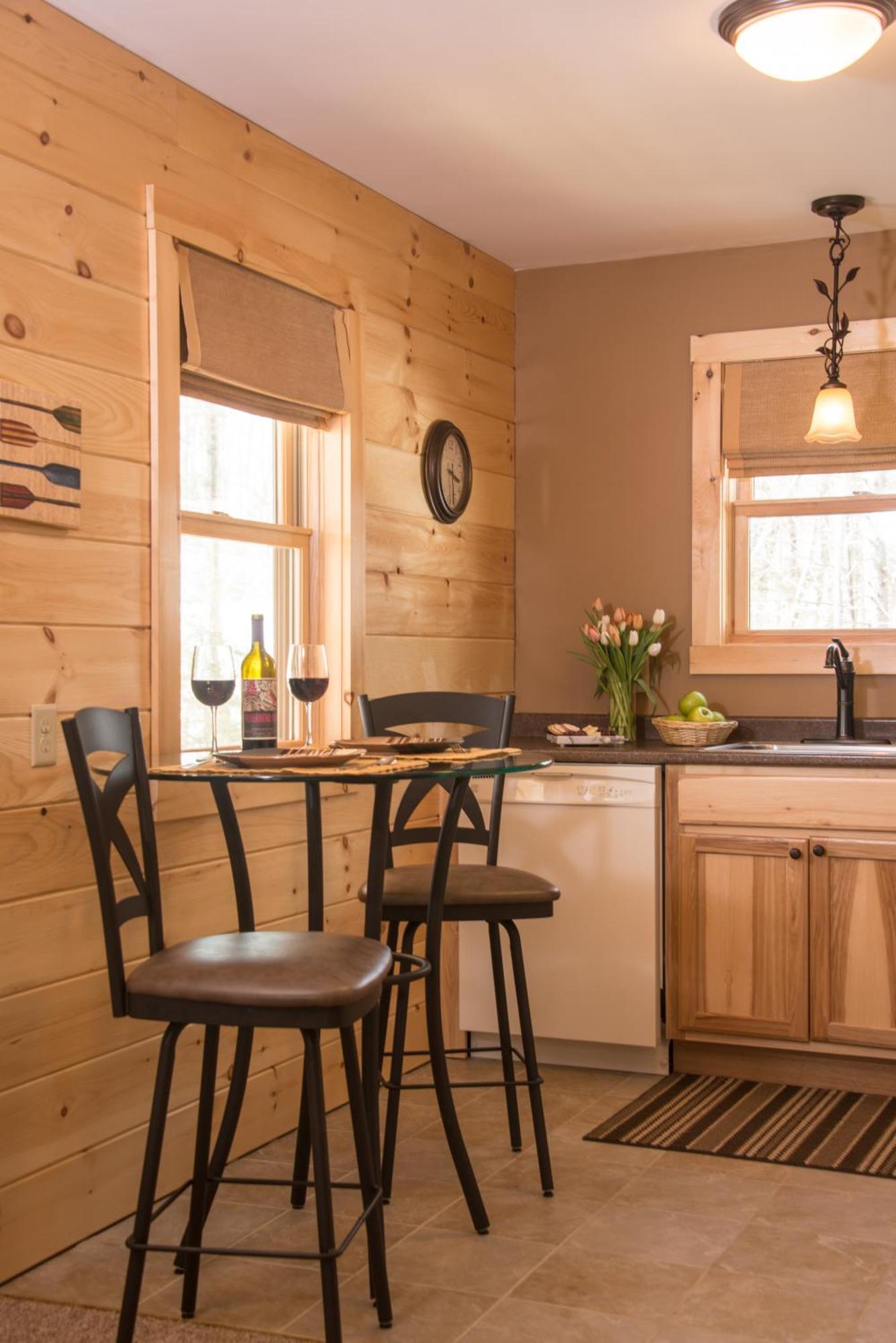 Sterling Ridge Resort Jeffersonville Екстер'єр фото