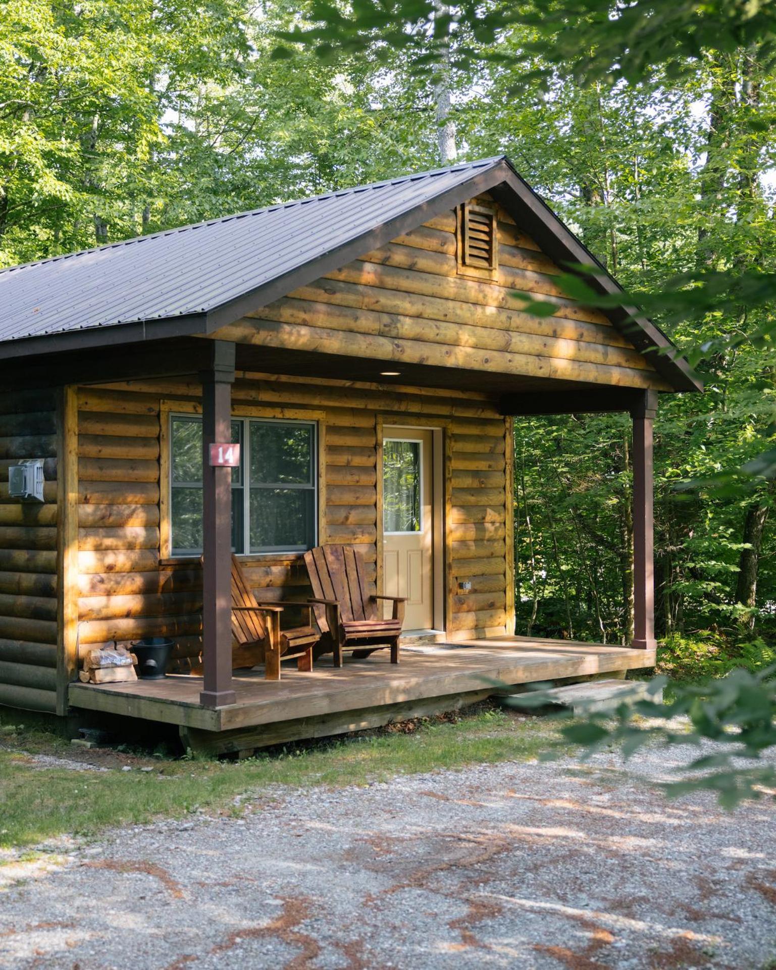 Sterling Ridge Resort Jeffersonville Екстер'єр фото