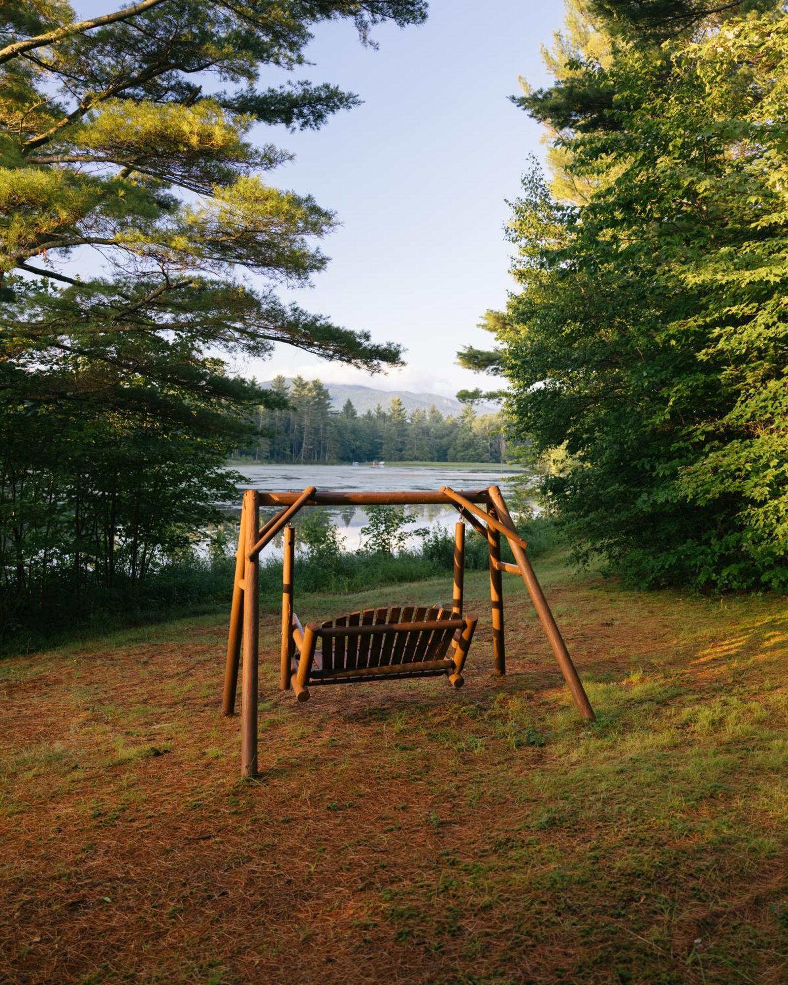 Sterling Ridge Resort Jeffersonville Екстер'єр фото