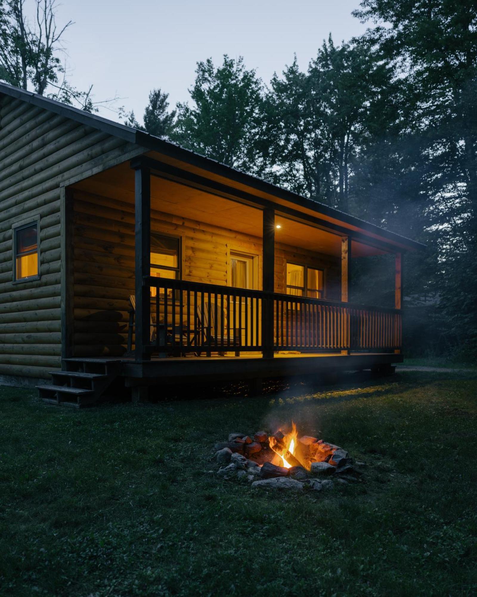 Sterling Ridge Resort Jeffersonville Екстер'єр фото