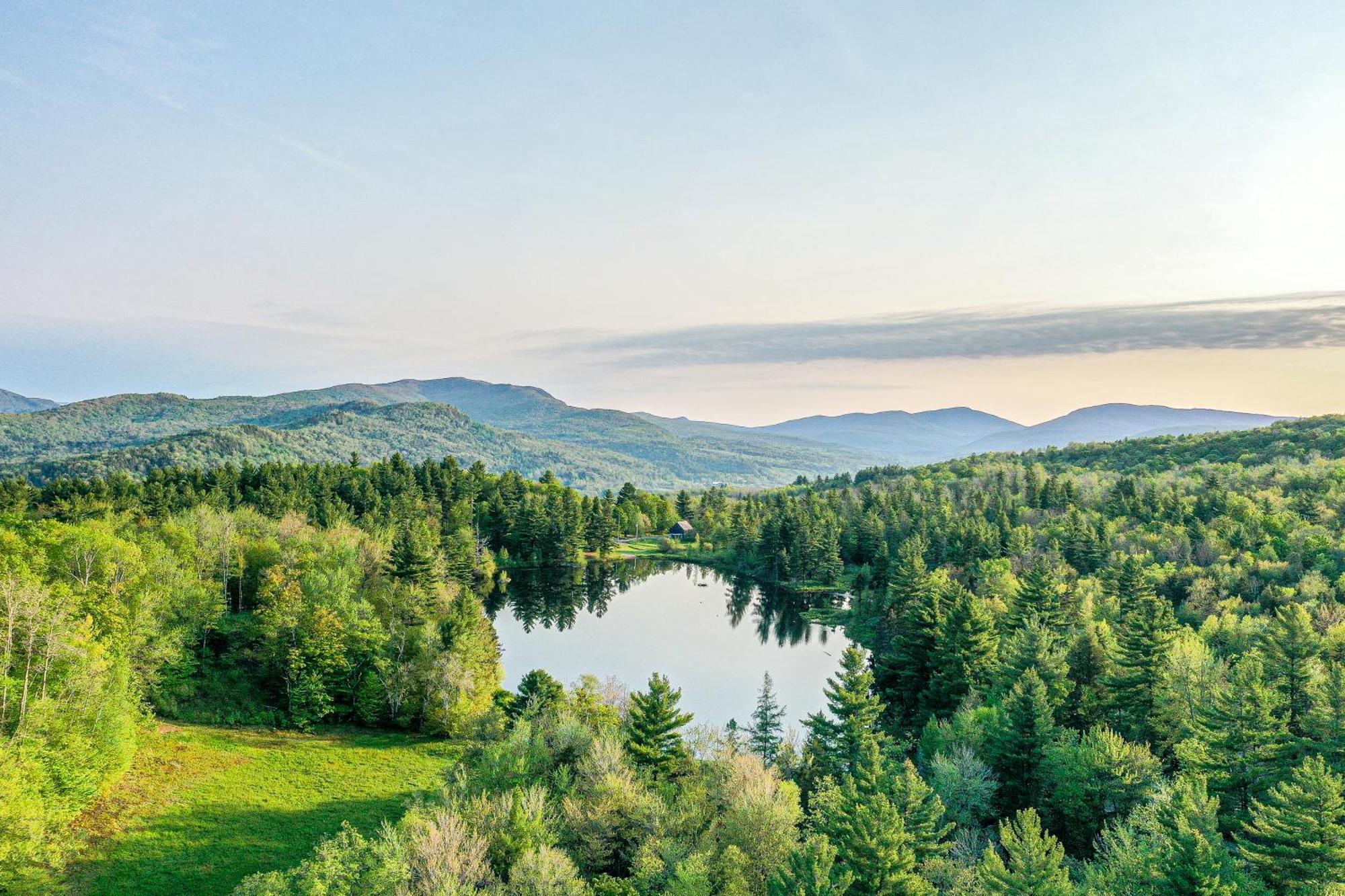 Sterling Ridge Resort Jeffersonville Екстер'єр фото