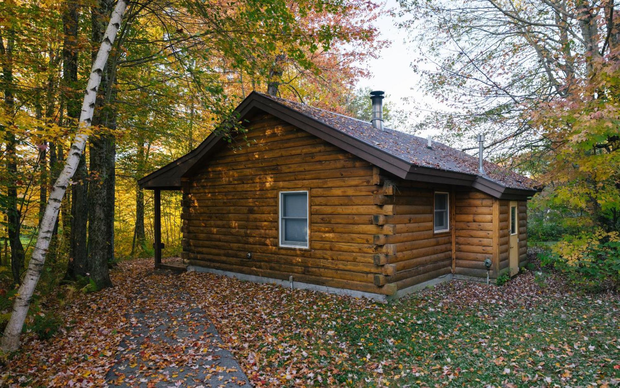 Sterling Ridge Resort Jeffersonville Екстер'єр фото