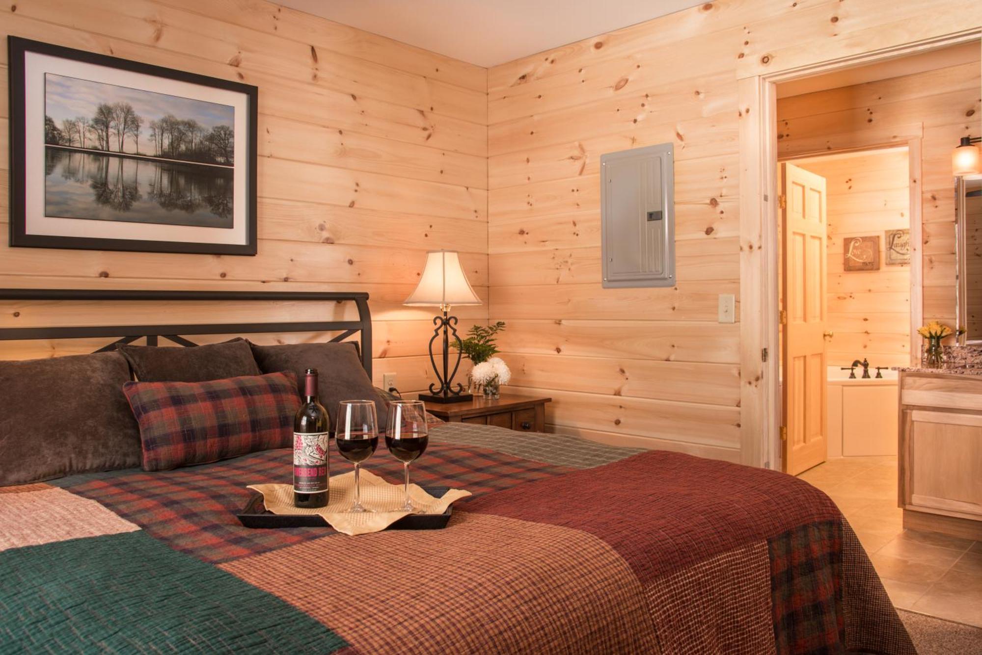 Sterling Ridge Resort Jeffersonville Екстер'єр фото